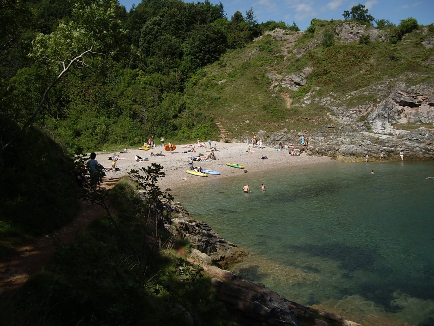 Churston Cove