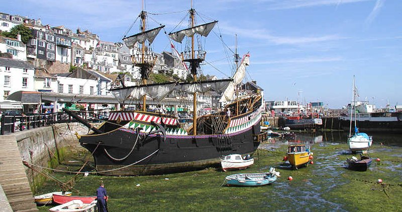 Golden Hind